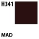 Mr Hobby Aqueous Hobby Colour H341 Mud